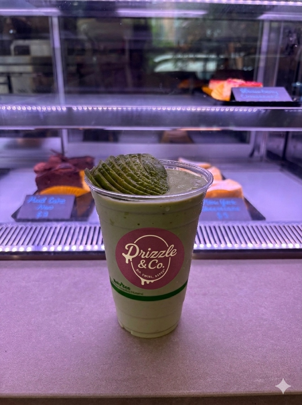 Avocado Shake